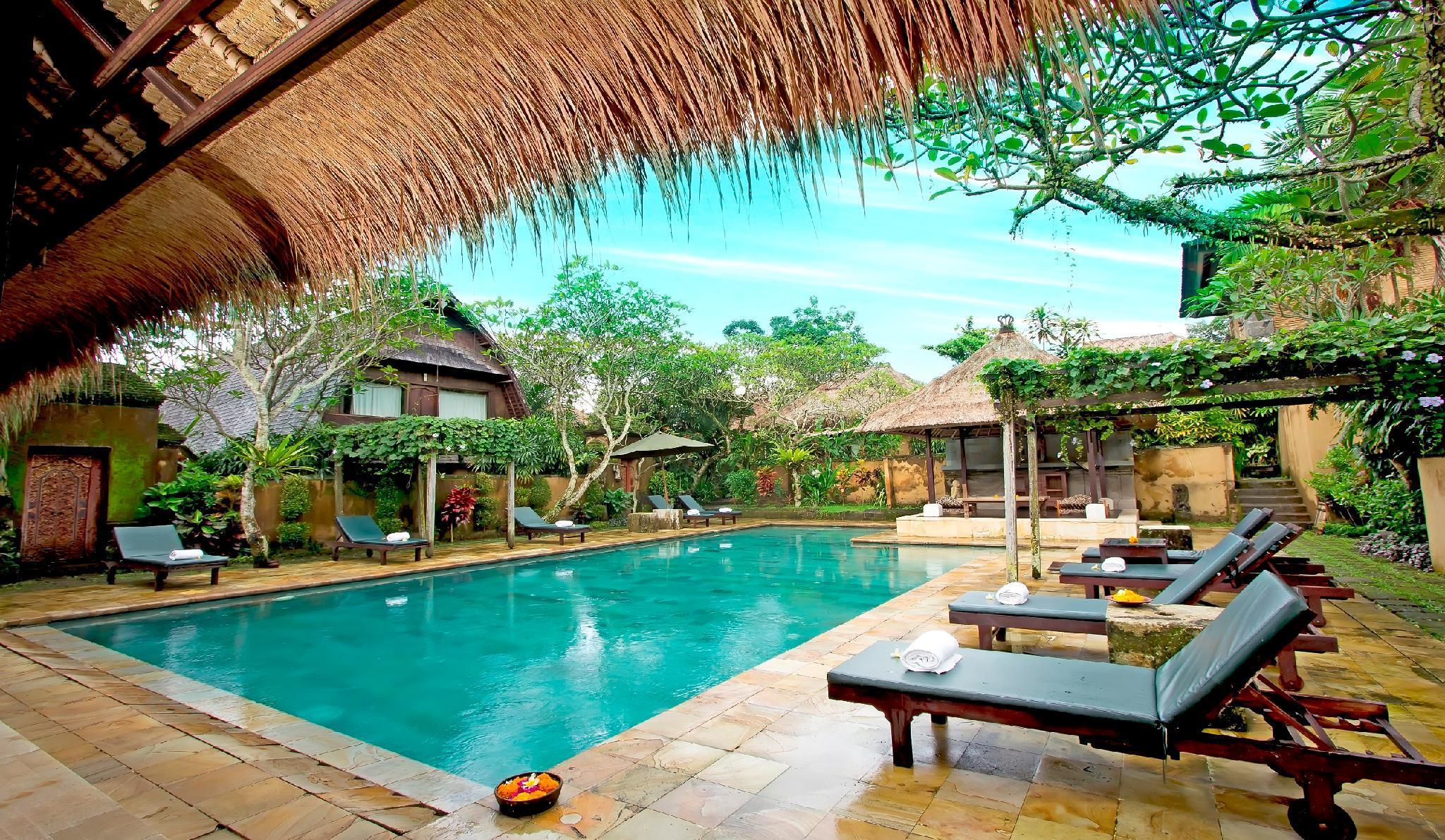 Resor The Sungu & Ubud (Bali)